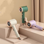 Portable garment steamer for wrinkle removal and clothing care