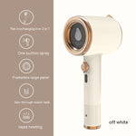 Portable garment steamer for wrinkle removal and clothing care
